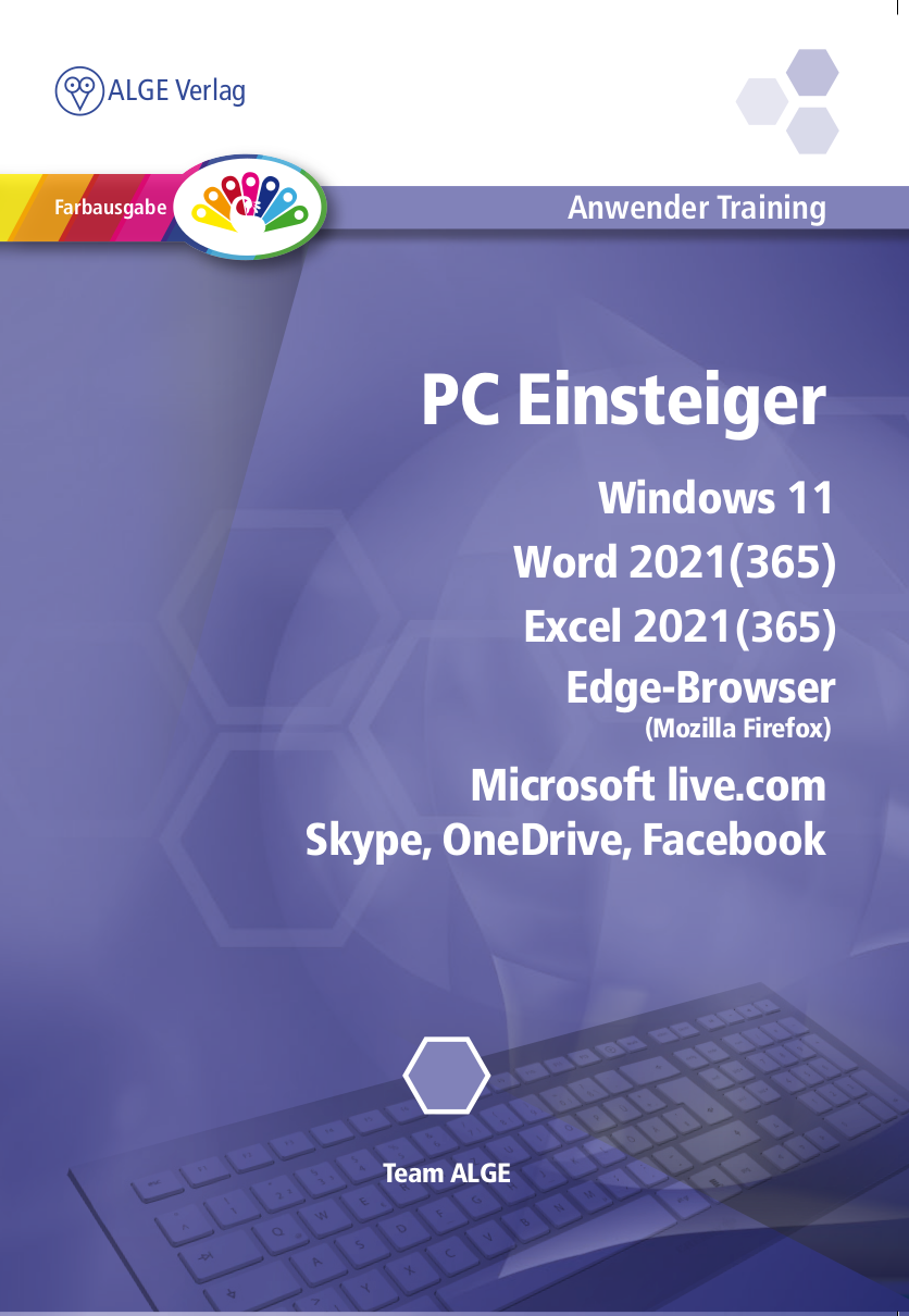 PC-Einsteiger 2021 (365) Win 11